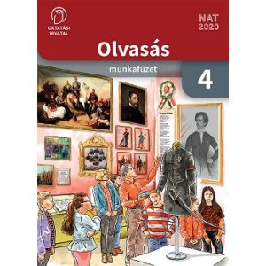 Olvasás munkafüzet 4.