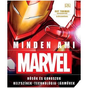 Minden ami Marvel