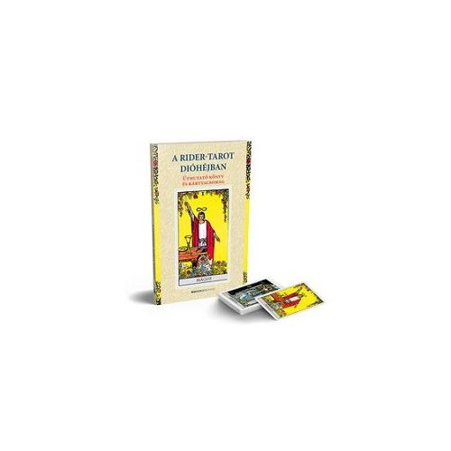 A Rider-tarot dióhéjban - Útmutató könyv és kártyacsomag