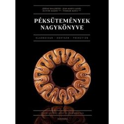 Péksütemények nagykönyve