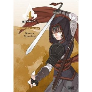 Assassin's Creed: Sao Jün pengéje 4.