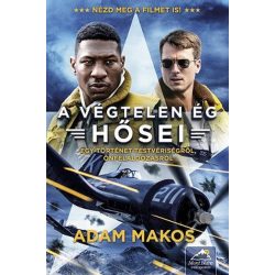 A végtelen ég hősei (filmes borító)