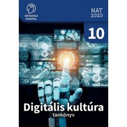 Digitális kultúra 10.