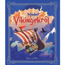 Mindent a vikingekről
