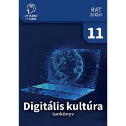 Digitális kultúra 11.