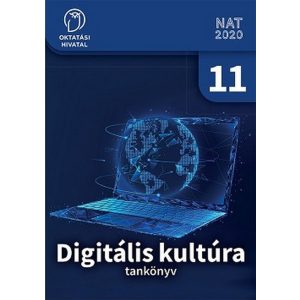 Digitális kultúra 11.