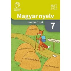 Magyar nyelv munkafüzet 7. (B)