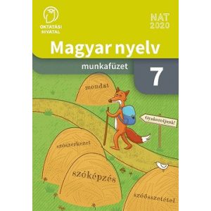 Magyar nyelv munkafüzet 7. (B)