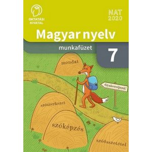 Magyar nyelv munkafüzet 7. (B)
