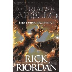 The Dark Prophecy (The Trials of Apollo Book 2)