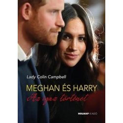 Meghan és Harry - Az igaz történet