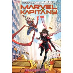   Marvel-akcióhősök: Marvel kapitány 2. - Hangyányi célok (képregény)