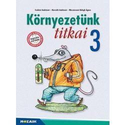 Környezetünk titkai 3. osztály MS-1431U