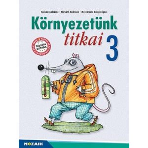 Környezetünk titkai 3. osztály MS-1431U