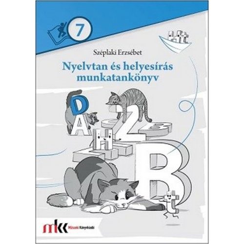 Nyelvtan és helyesírás munkatankönyv 7.