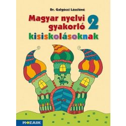 Magyar nyelvi gyakorló kisiskolásoknak 2. MS-2506U