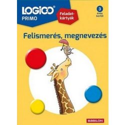 LOGICO Primo 1243 Felismerés, megnevezés