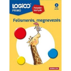 LOGICO Primo 1243 Felismerés, megnevezés