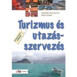   Turizmus és utazásszervezés - Letölthető interaktív melléklettel