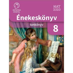 Énekeskönyv 8.