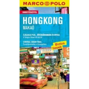 Hongkong / Makaó - Marco Polo