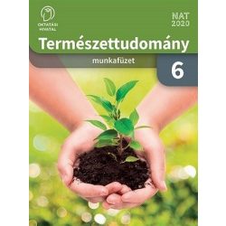 Természettudomány 6. munkafüzet