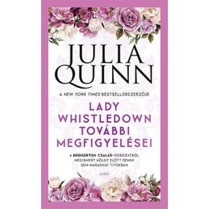 Lady Whistledown további megfigyelései
