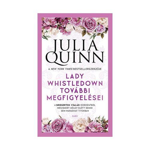 Lady Whistledown további megfigyelései