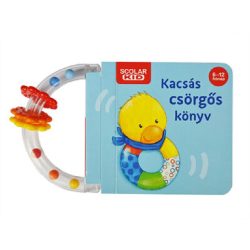 Kacsás csörgõs könyv