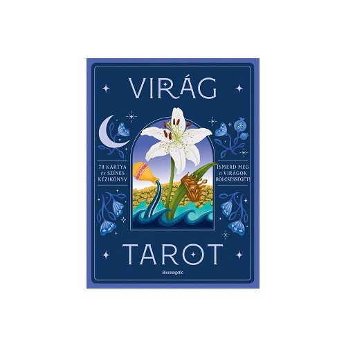 Virág tarot - Ismerd meg a virágok bölcsességét