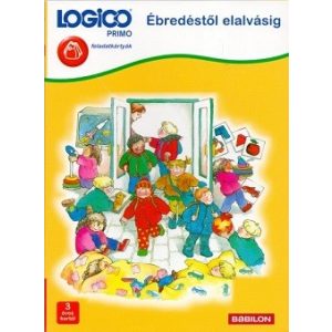 Logico Primo 3220 - Ébredéstől elalvásig