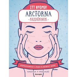   Itt nyomd! - Arctorna kezdőknek - Nyomástechnikák a feszes és ragyogó arcért