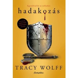 Hadakozás (éldekorált)