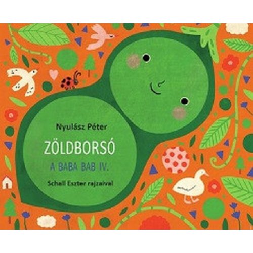 Zöldborsó - A Baba Bab IV.