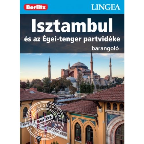 Isztambul és az Égei-tenger partvidéke - Barangoló / Berlitz