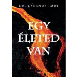 Egy életed van