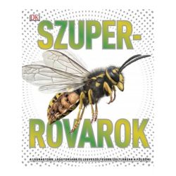 Szuper rovarok