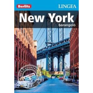 New York - Barangoló / Berlitz