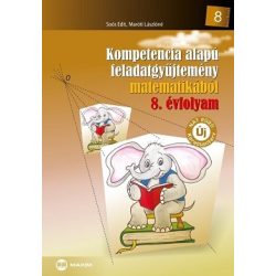   Kompetencia alapú feladatgyűjtemény matematikából 8. évfolyam