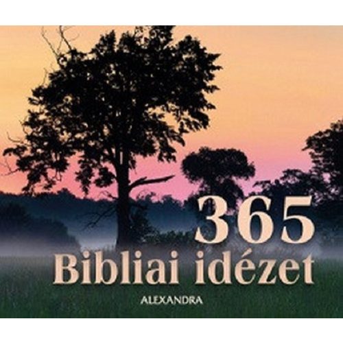 365 Bibliai idézet