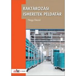 Raktározási ismeretek példatár
