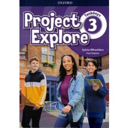 Project Explore 3 Tankönyv