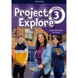 Project Explore 3 Tankönyv