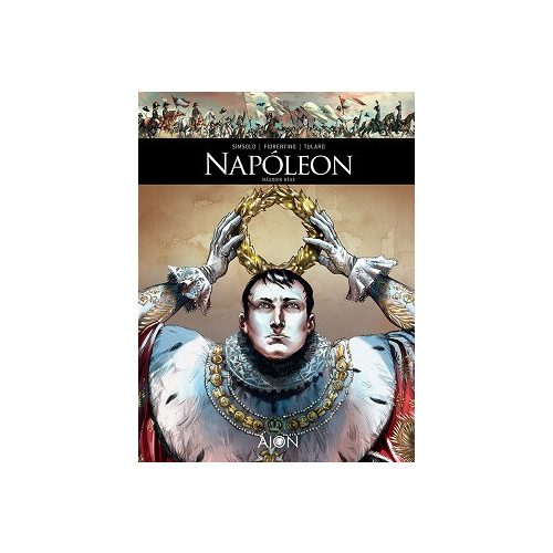 Történelmet írtak - Napóleon - Második rész (képregény)