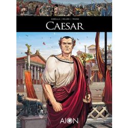 Történelmet írtak - Caesar (képregény)