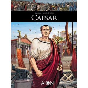 Történelmet írtak - Caesar (képregény)