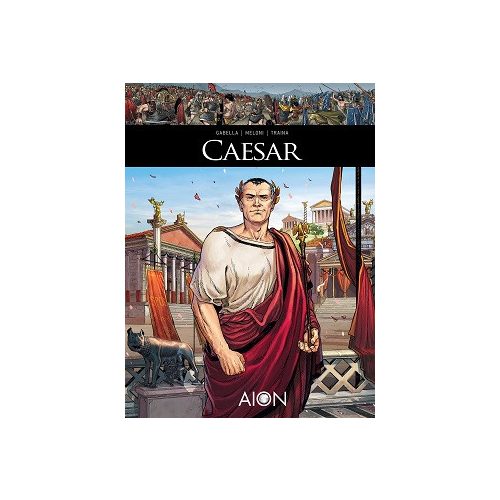 Történelmet írtak - Caesar (képregény)