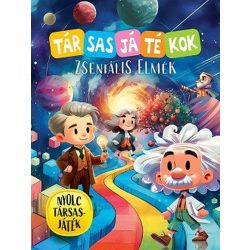 Társasjátékok - Zseniális elmék