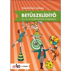   Betűszelidítő - Feladatgyűjtemény az o-ó, ö-ő betűtévesztés korrigálására