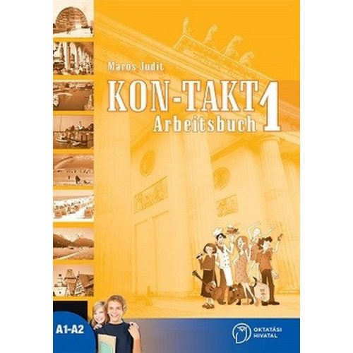Kon-Takt 1. Arbeitsbuch